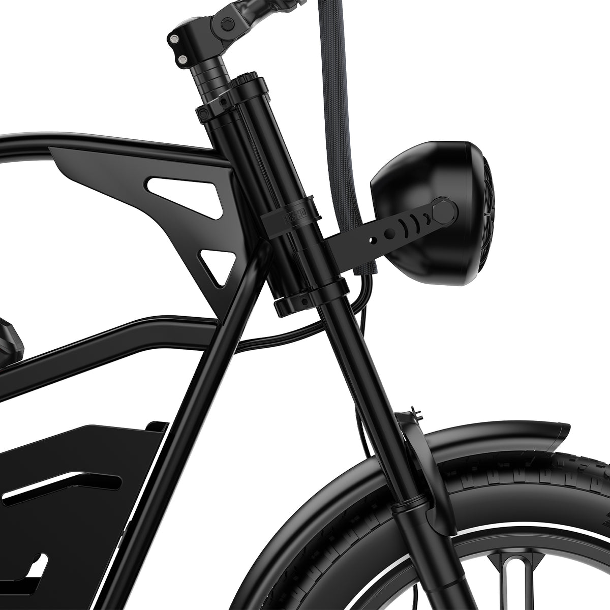 Rower elektryczny OVIVO HYPER GO