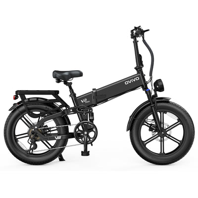 Rower elektryczny OVIVO V2 PRO 2.0
