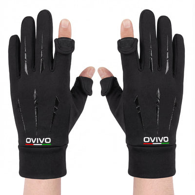Rękawiczki rowerowe OVIVO