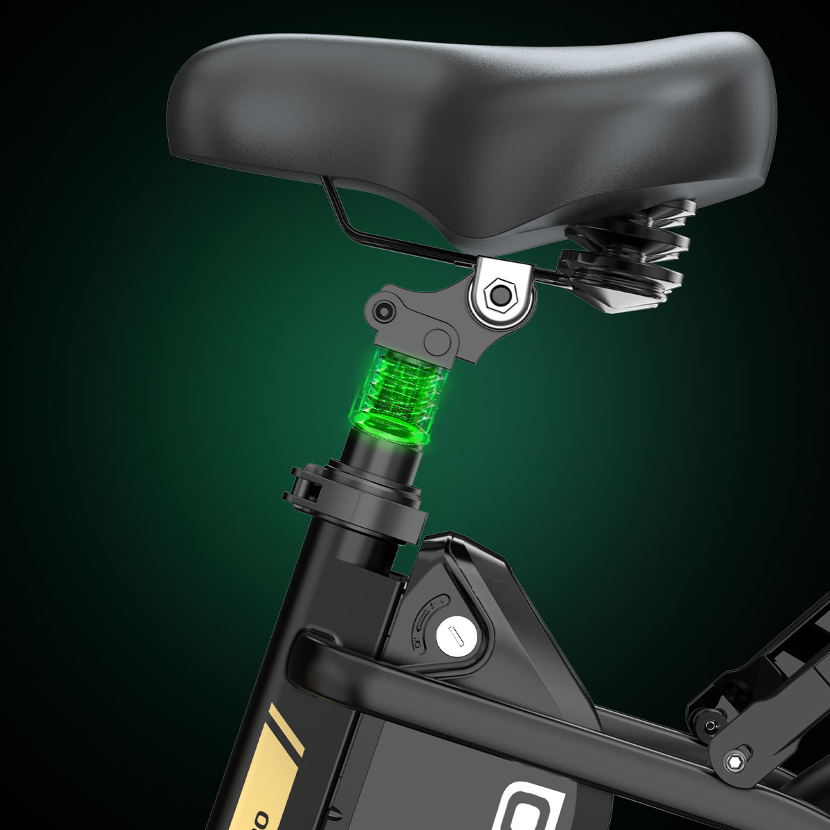 Rower elektryczny OVIVO C2 Pro