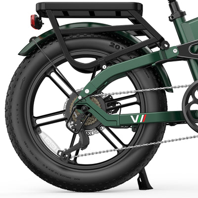 Rower elektryczny OVIVO V2 PRO 2.0