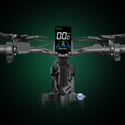 Rower elektryczny OVIVO C2 Pro