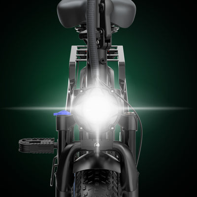 Rower elektryczny OVIVO C2 Pro