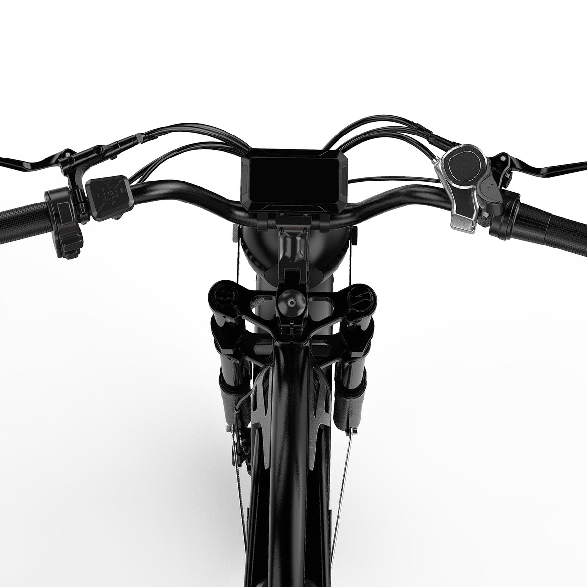 Rower elektryczny OVIVO HYPER GO