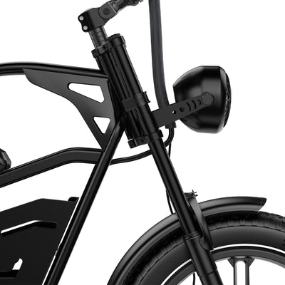 Rower elektryczny OVIVO HYPER GO