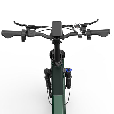 Rower elektryczny OVIVO V2 PRO 2.0