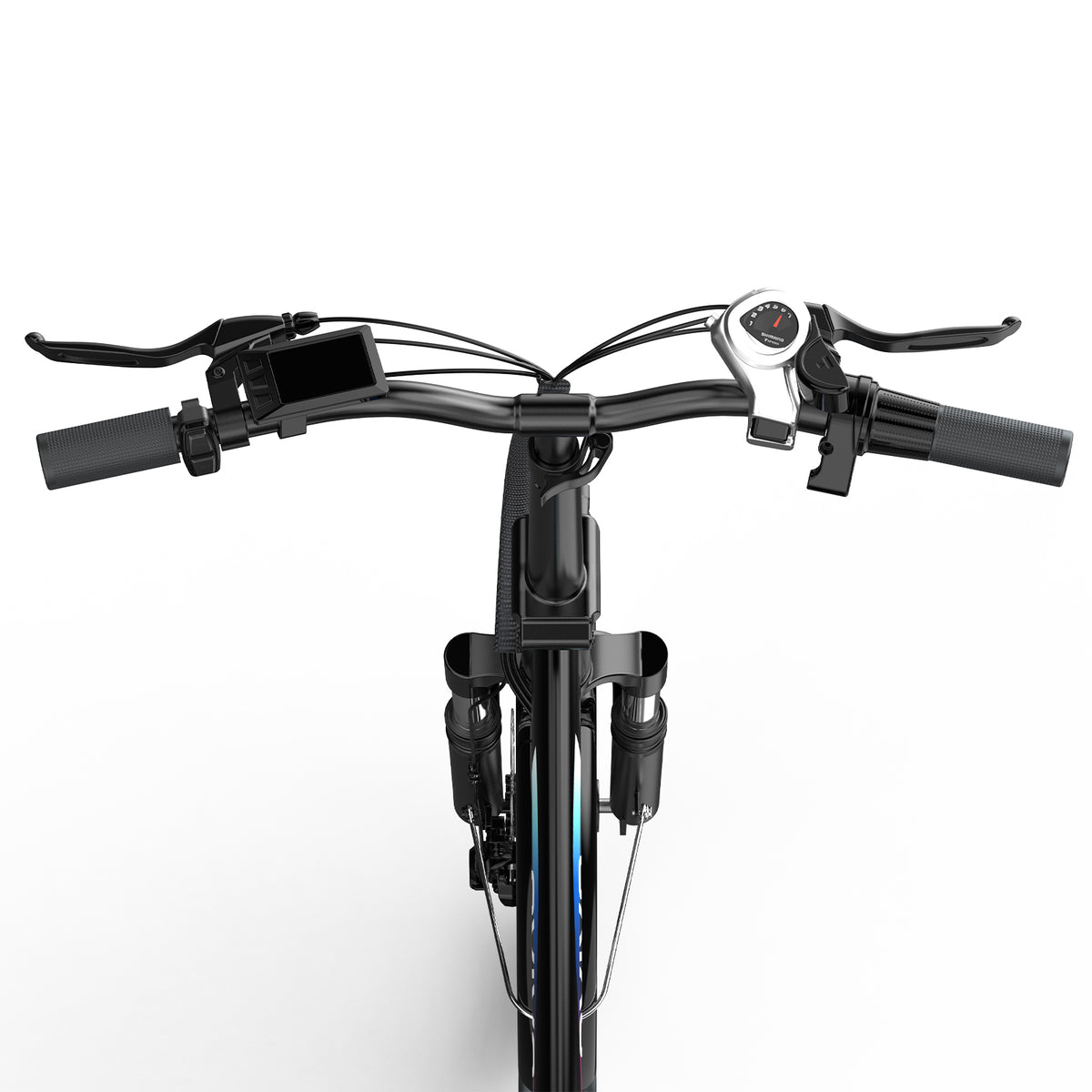 Rower elektryczny OVIVO NEO C1