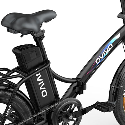 Rower elektryczny OVIVO NEO C1